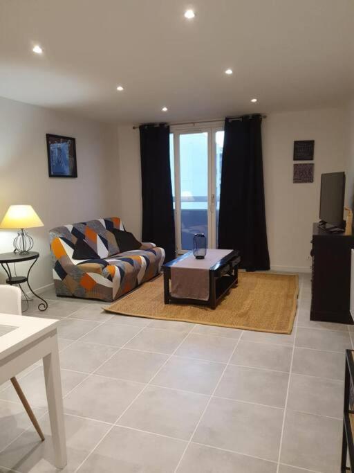 Appartement F3 Eurexpo Groupama Stadium Meyzieu Centre Luaran gambar